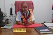  राजेन्द्र कुमार चन्द