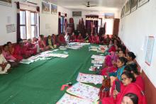 सिम्ता गाउँपालिका महिला ,बालबालिका तथा समाज कल्याण इकाई को आयोजनामा सिम्ता गाउँपालिका स्थित बालबिकासका शिक्षिकाहरुको लागि प्रारम्भिक वालविकास तालीम दुई दिने