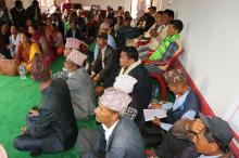 स्वागत कार्यक्रम सम्पन्न भएको छ। प्रावि तहमा सिम्ता गाउपालिमा पदस्थापना हुनुभएका २४ जना शिक्षक शिक्षिकालाई एक कार्यक्रम विच सिम्ता गाउपालिकाले स्वागत तथा सम्मान गरेको छ