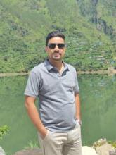 दिपेन्द्र पाण्डे